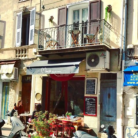 Market Antibes Exteriör bild
