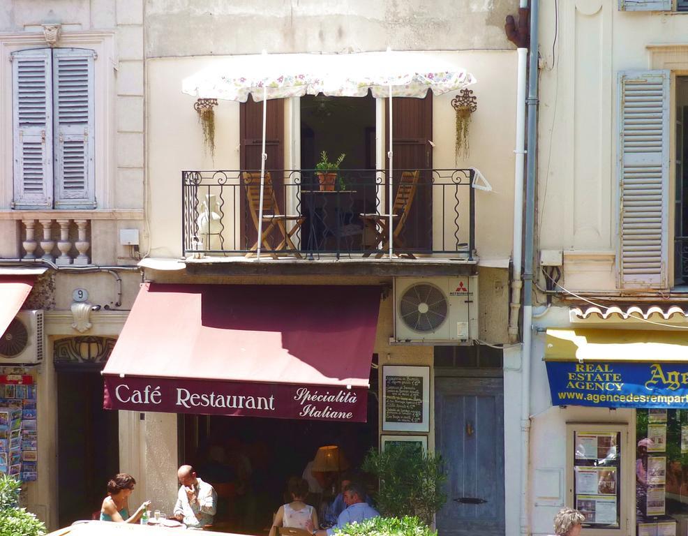 Market Antibes Exteriör bild