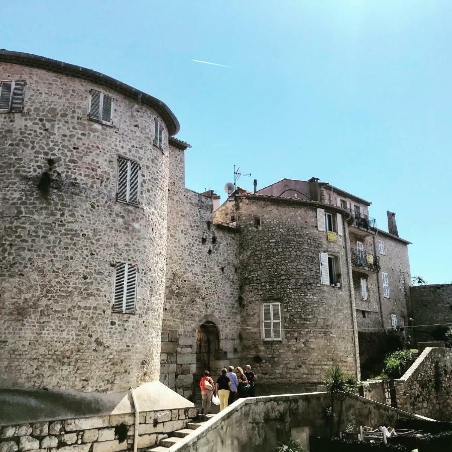 Market Antibes Exteriör bild